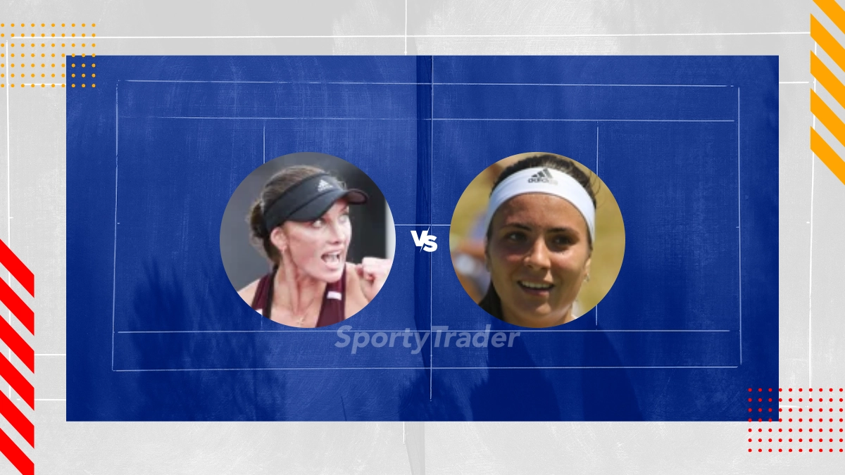 Carson Branstine vs Elena-Gabriela Ruse Prediction