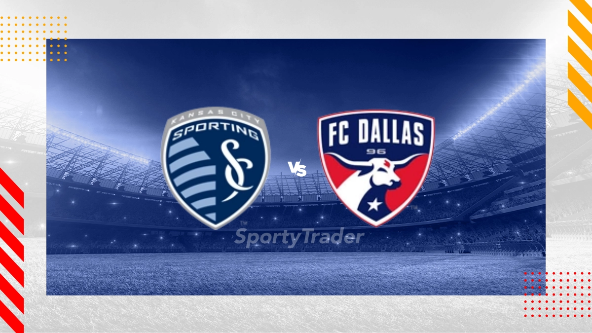Pronostico Sporting Kansas City vs Dallas