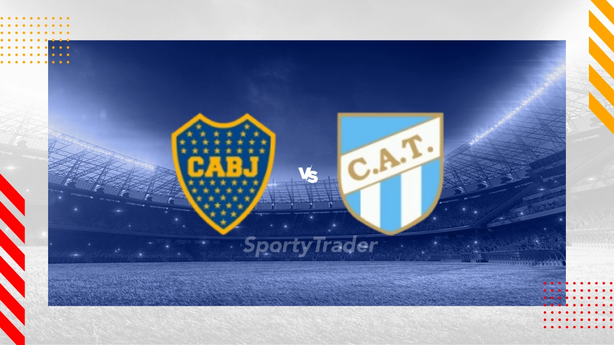 Pronóstico BOCA JRS RESERVE vs ATLETICO TUCUMAN