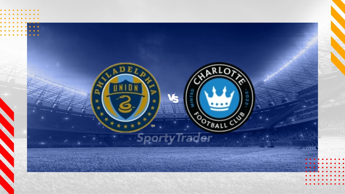 Voorspelling Philadelphia Union vs Charlotte FC