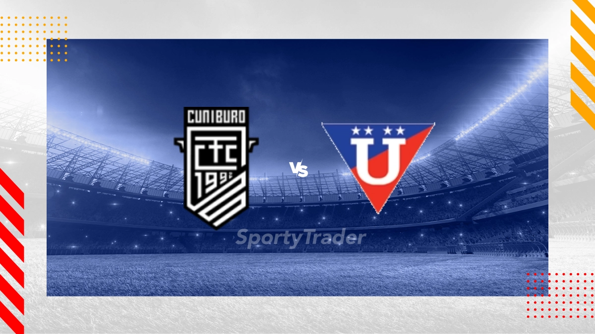 Pronóstico Cuniburo FC vs LDU Quito