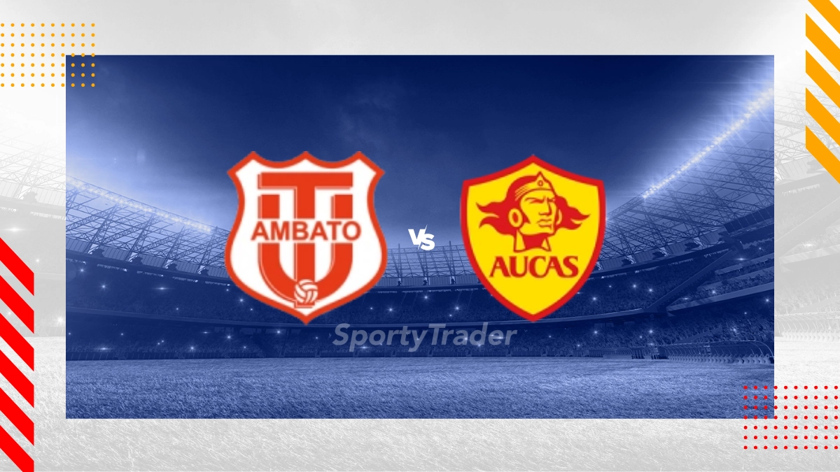 Pronóstico Técnico Universitario vs Aucas