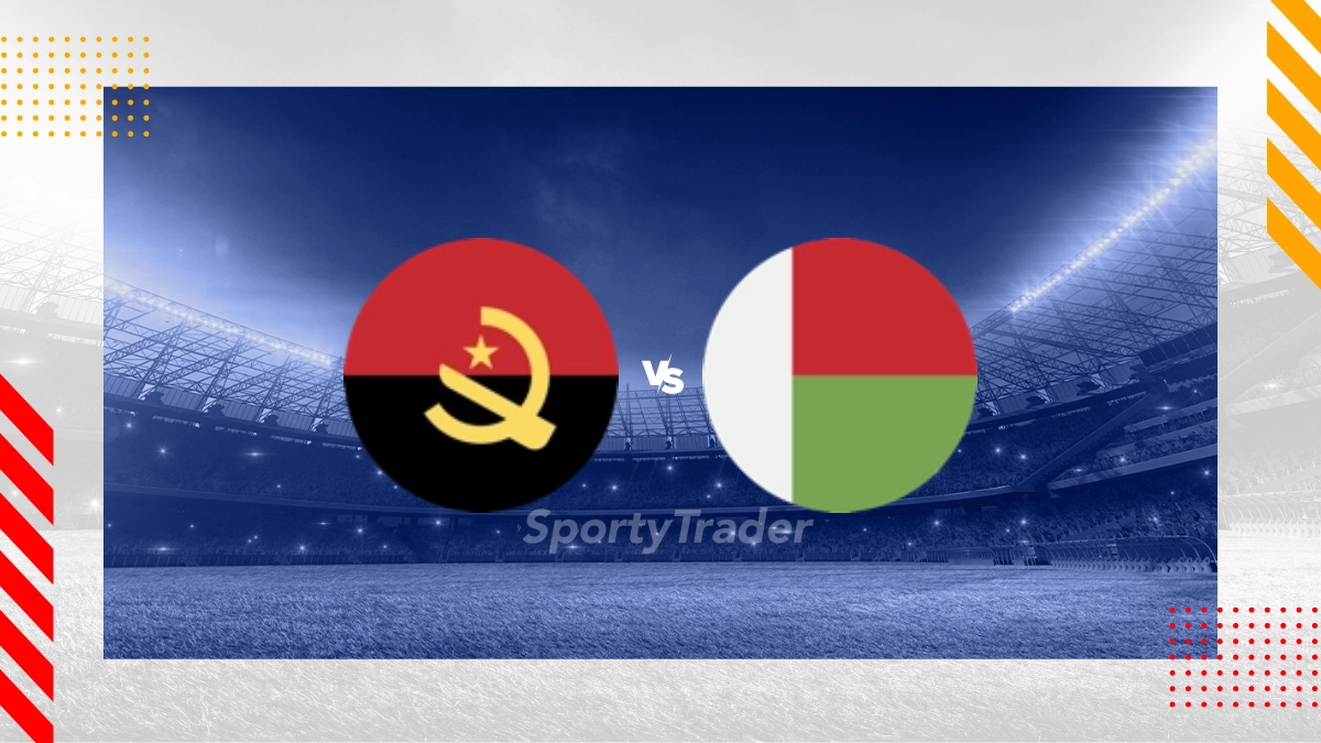 Angola vs Madagascar Prediction