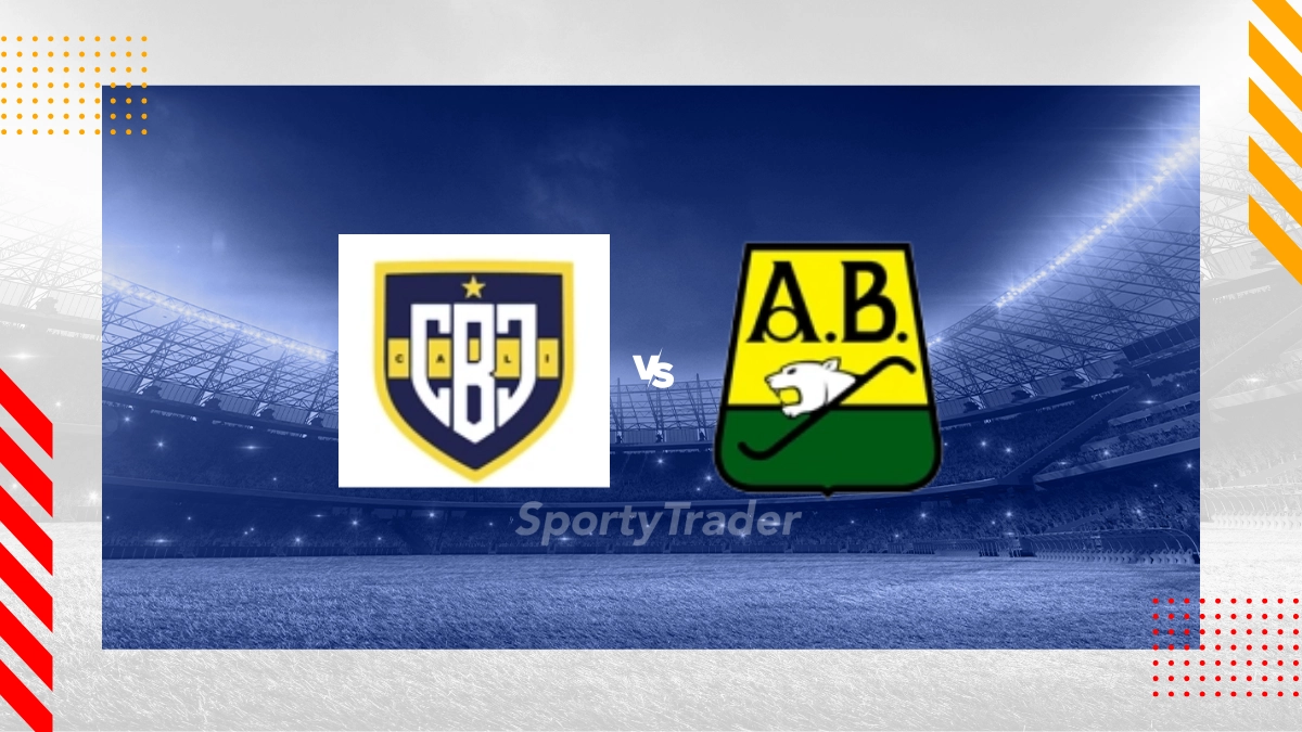 Pronóstico Boca Juniors De Cali vs Atlético Bucaramanga