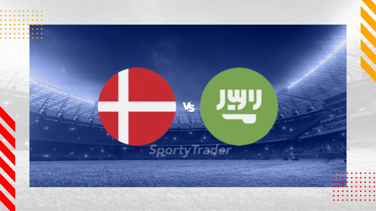 Pronóstico Denmark Youth vs Arabia Saudita