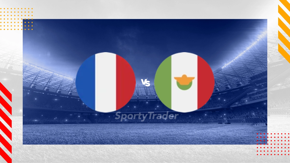 Pronóstico Francia vs México