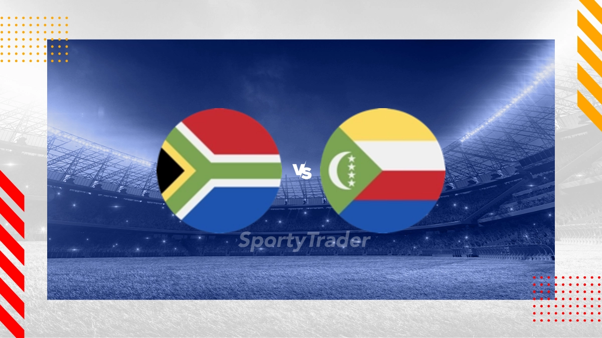 South Africa vs Comoros Prediction