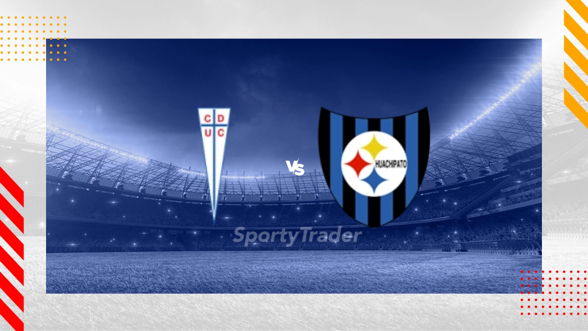 Pronóstico Universidad Católica vs Huachipato