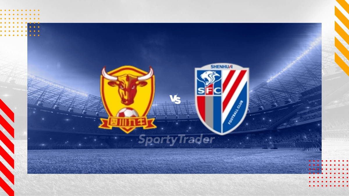 Shenzhen Peng City vs Shanghai Shenhua Prediction