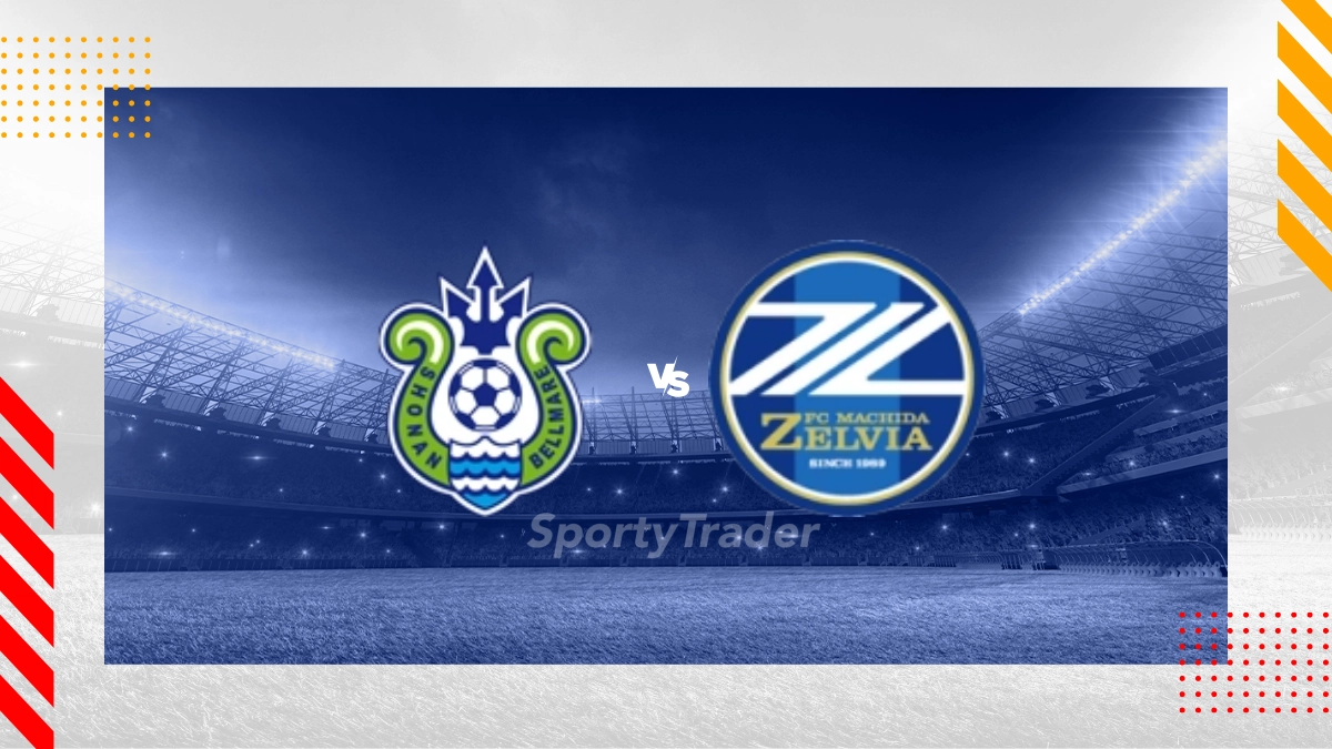 Pronostic Shonan Bellmare vs Machida Zelvia