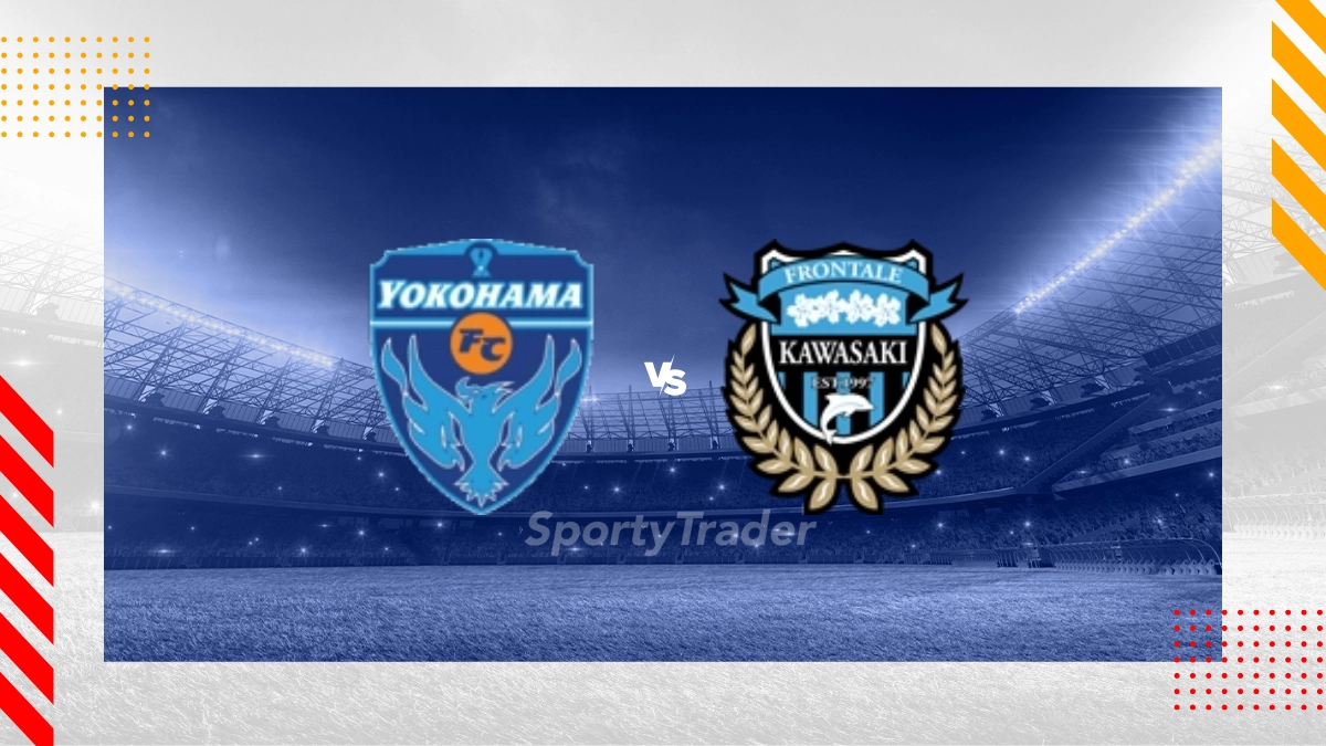 Pronostic Yokohama FC vs Kawasaki Frontale