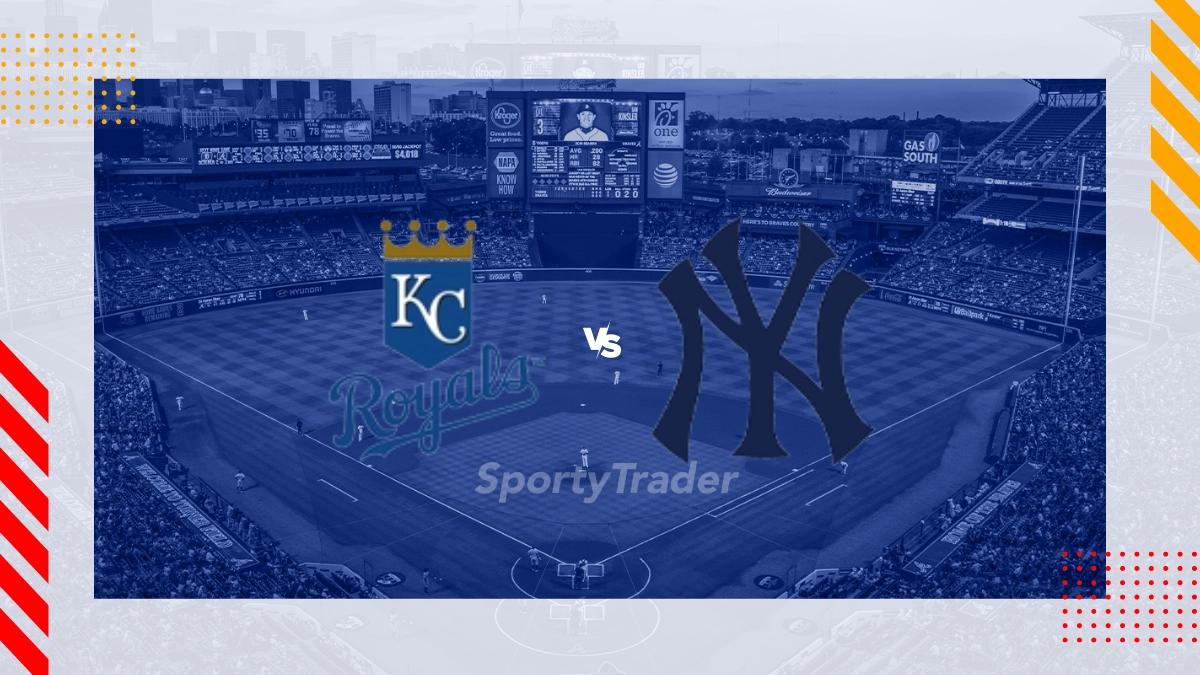 Pronóstico Kansas City Royals vs New York Yankees