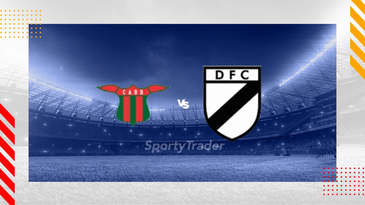 Pronóstico CA Boston River vs Danubio FC