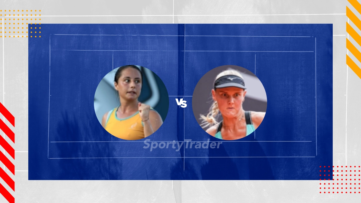 Elisabetta Cocciaretto vs Suzan Lamens Prediction