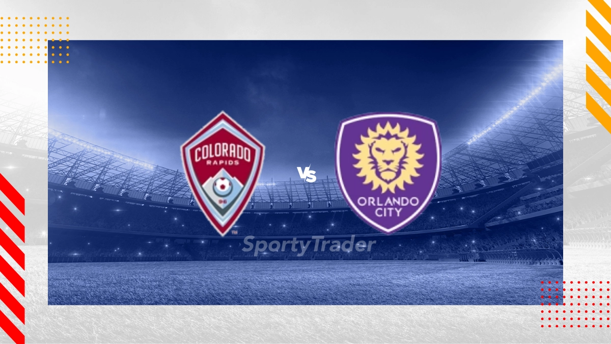 Pronostic Colorado Rapids vs Orlando City