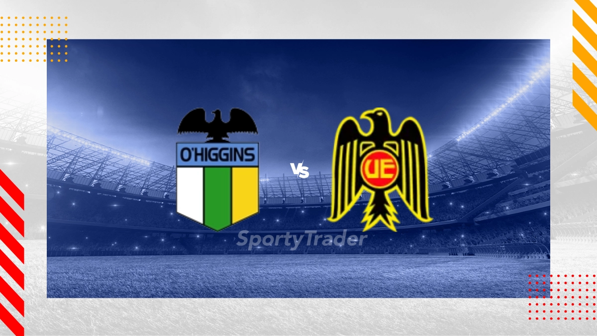 Pronóstico O'Higgins vs Unión Española