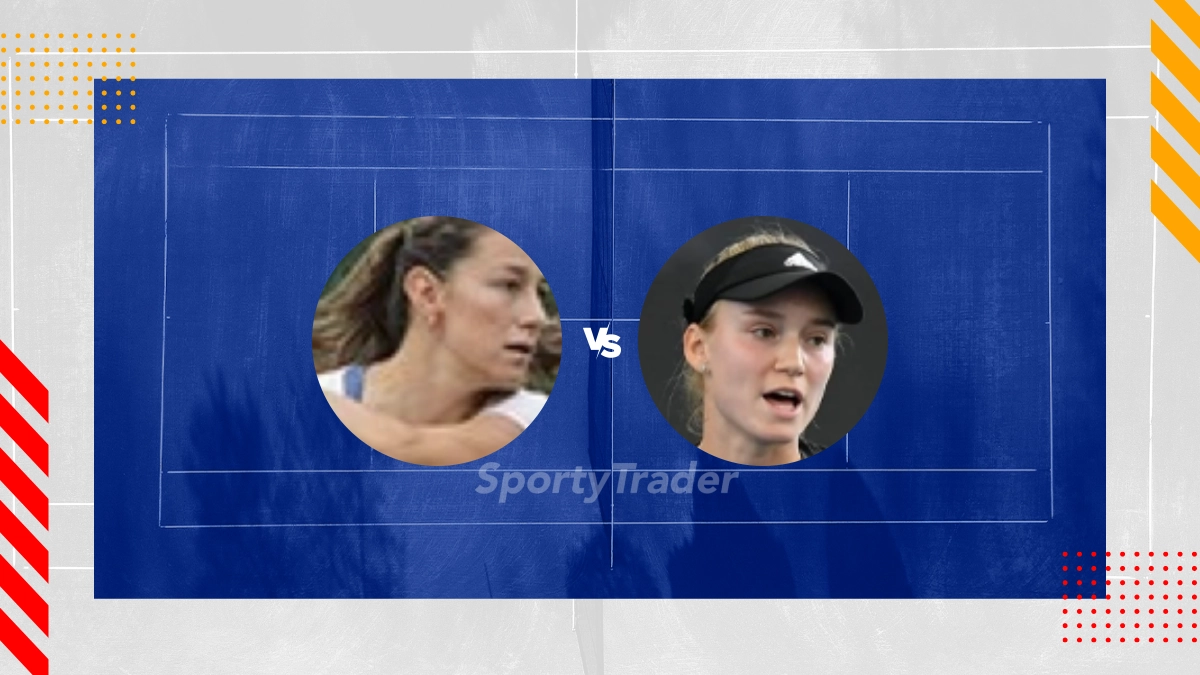 Pronóstico Tatjana María vs Elena Rybakina