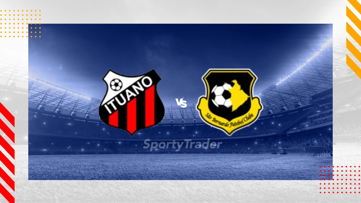 Palpite Ituano vs SAO Bernardo