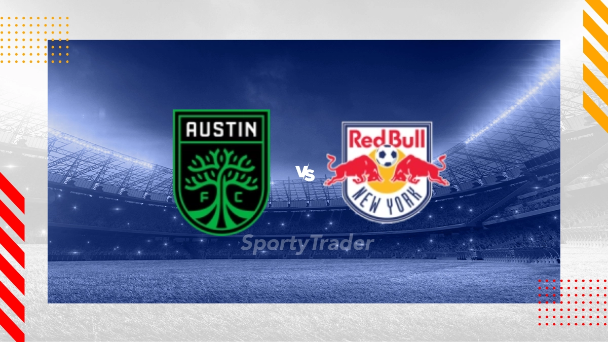Pronostic Austin FC vs RB New York