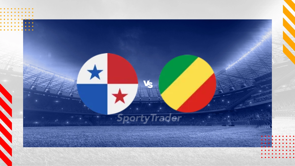 Pronóstico Panamá vs Congo Republic Youth