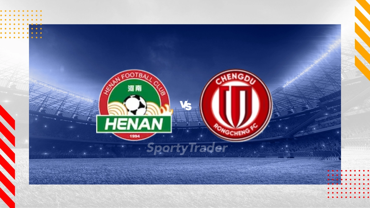 Pronostic Henan vs Chengdu Qianbao