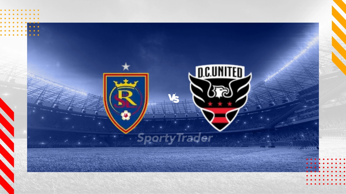 Pronóstico Real Salt Lake vs DC United