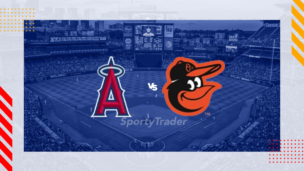 Los Angeles Angels vs Baltimore Orioles Picks