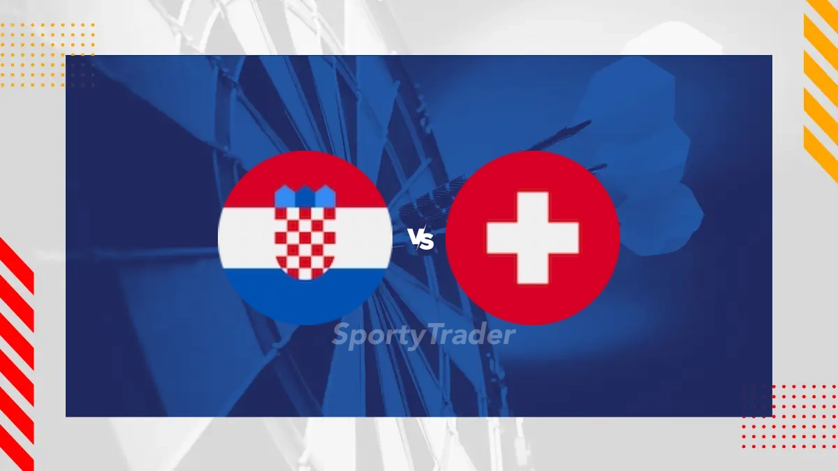 Croatia vs Switzerland Prediction