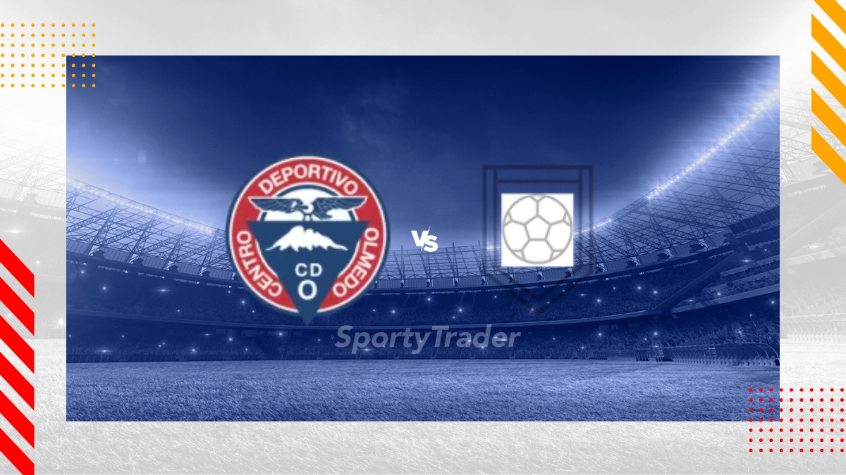 Pronóstico CD Olmedo vs Club Liga De Macas