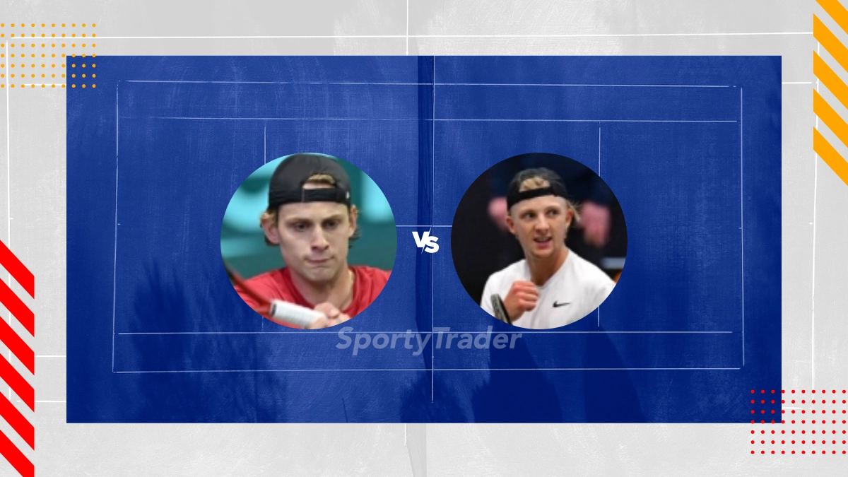 Pronostico Zizou Bergs vs Mark Lajal