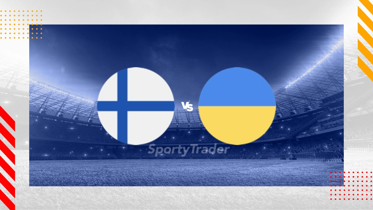 Pronostico Finlandia -21 vs Ucraina -21