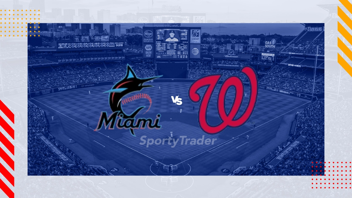 Miami Marlins vs Washington Nationals Picks