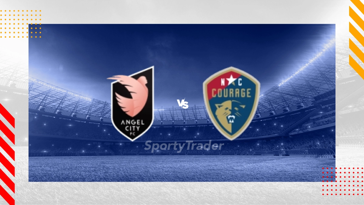 Angel City FC vs N Carolina Courage Picks