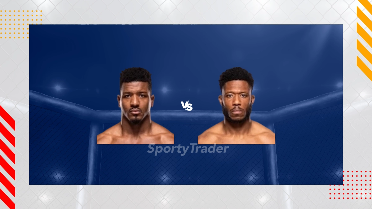 Pronóstico Alonzo Menifield vs Oumar Sy