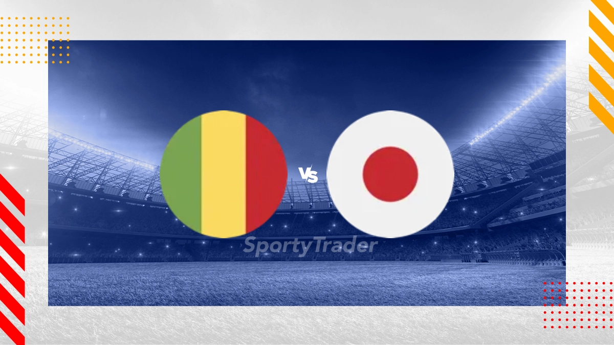 Pronóstico Mali Youth vs Japón