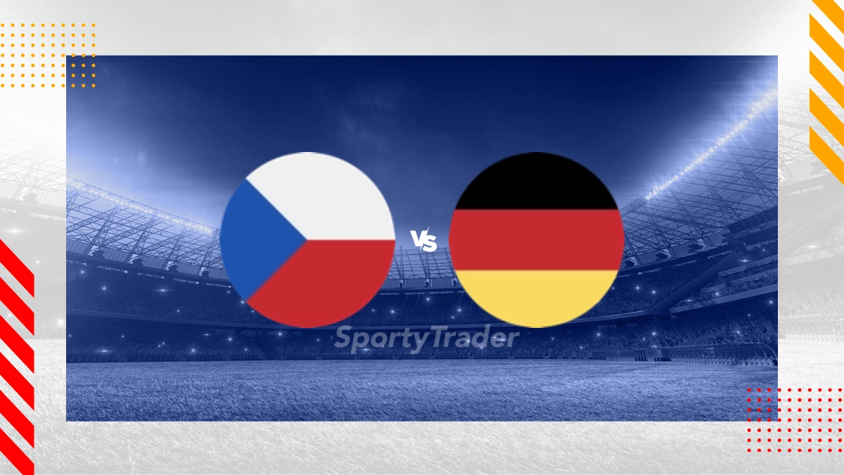 Tschechische Republik -21 vs. Deutschland -21 Prognose