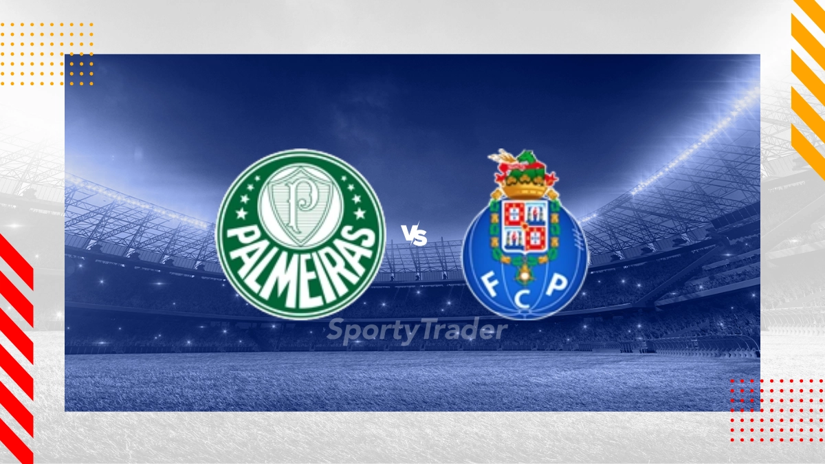 Palpite Palmeiras vs Porto