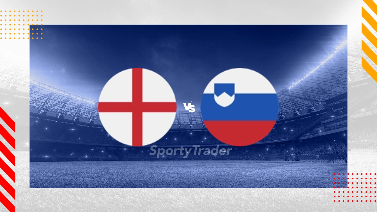 England -21 vs. Slowenien -21 Prognose