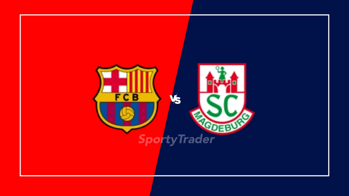 FC Barcelona vs. SC Magdeburg Prognose