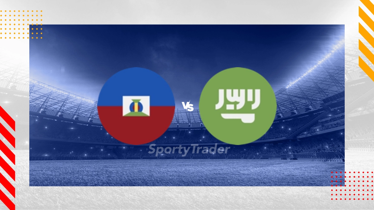 Pronostico Haiti vs Arabia Saudita