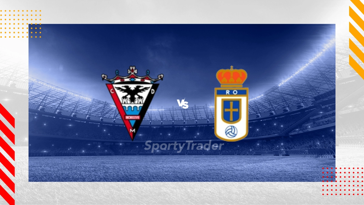 Pronóstico Cd Mirandés vs Real Oviedo