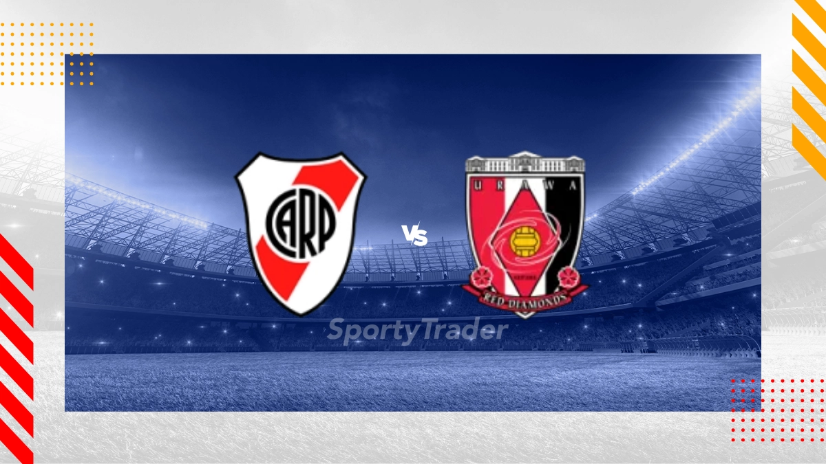 Pronóstico River Plate vs Urawa Red Diamonds