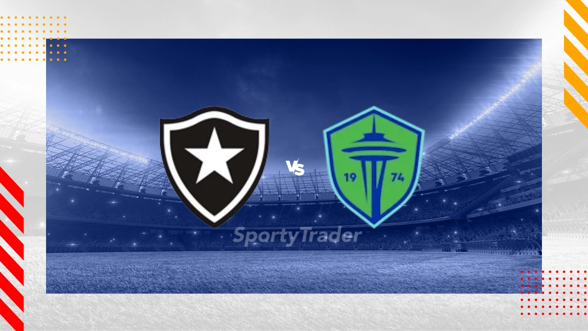 Voorspelling Botafogo vs Seattle Sounders