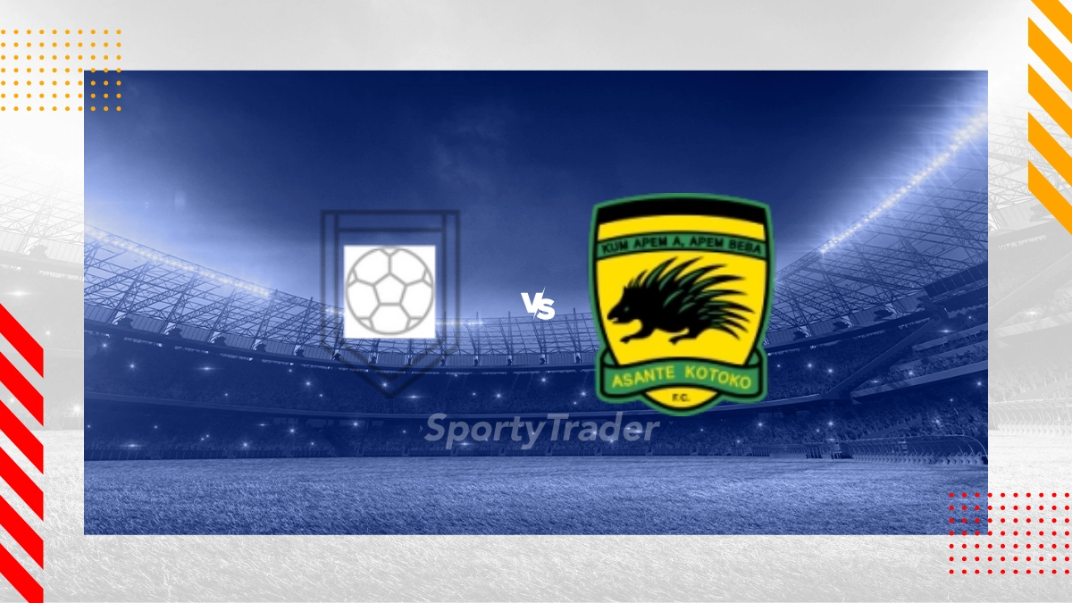 Golden Kicks FC vs Asante Kotoko Prediction
