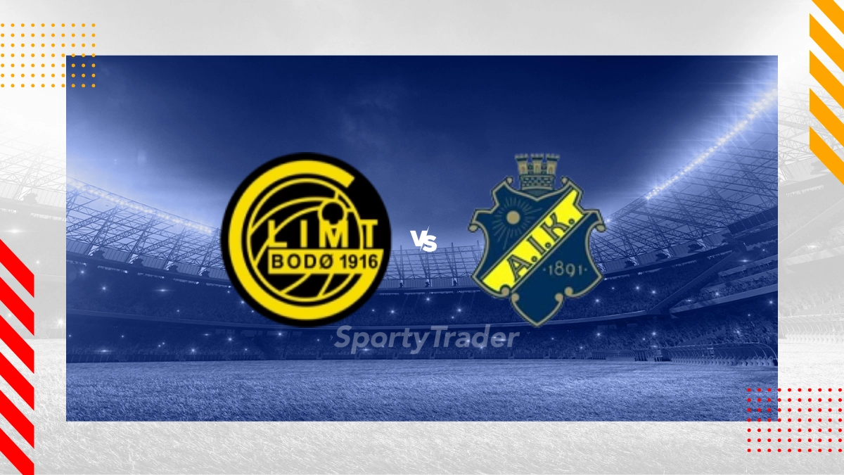 Pronóstico Bodo Glimt vs AIK