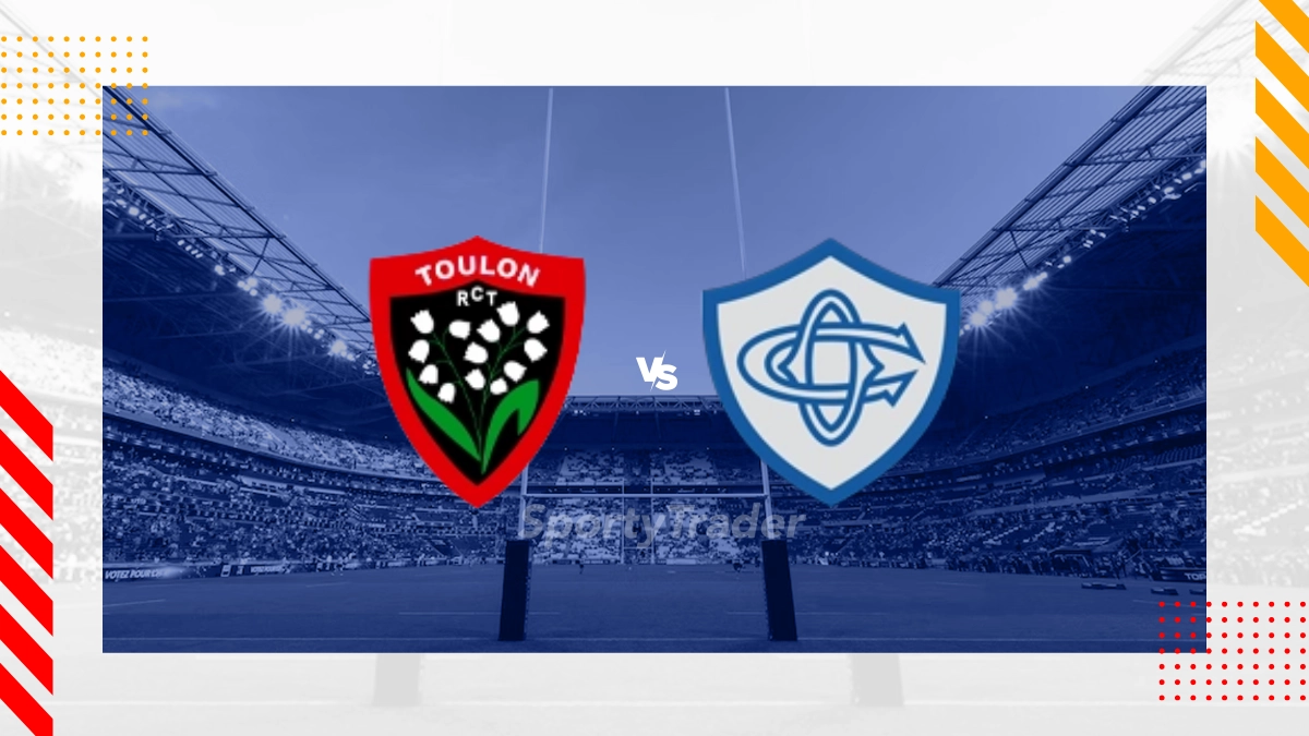 RC Toulonnais vs Castres Olympique Prediction