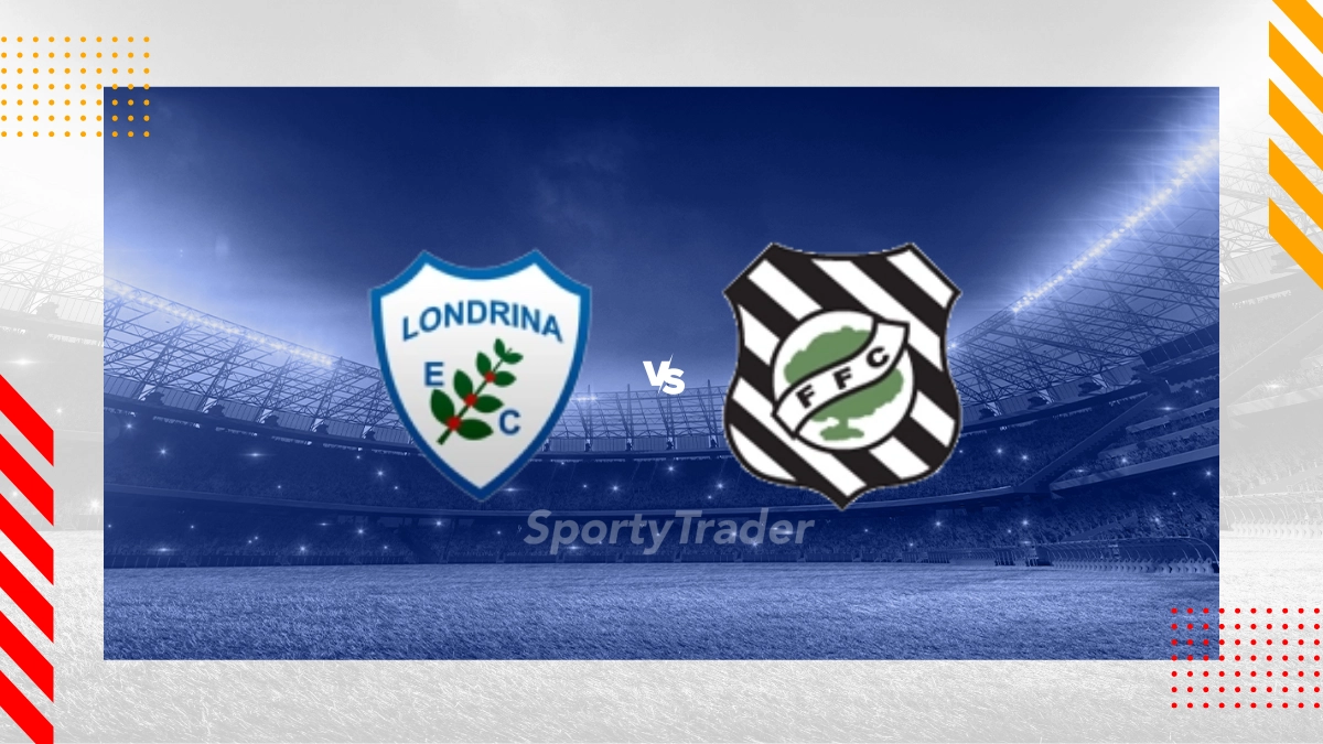 Palpite Londrina-PR vs Figueirense SC