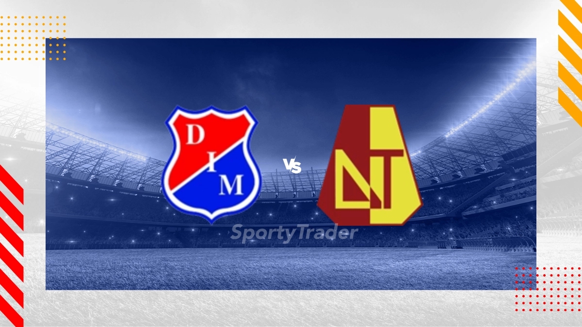 Pronóstico Independiente Medellín vs Deportes Tolima