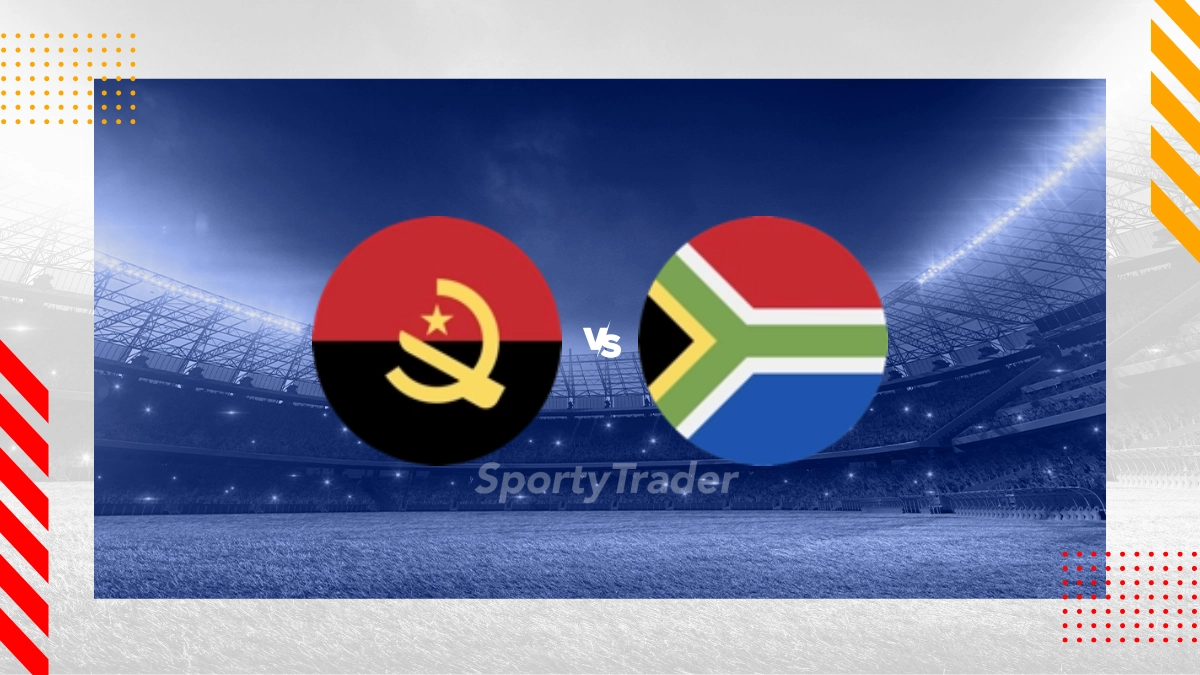 Angola vs South Africa Prediction