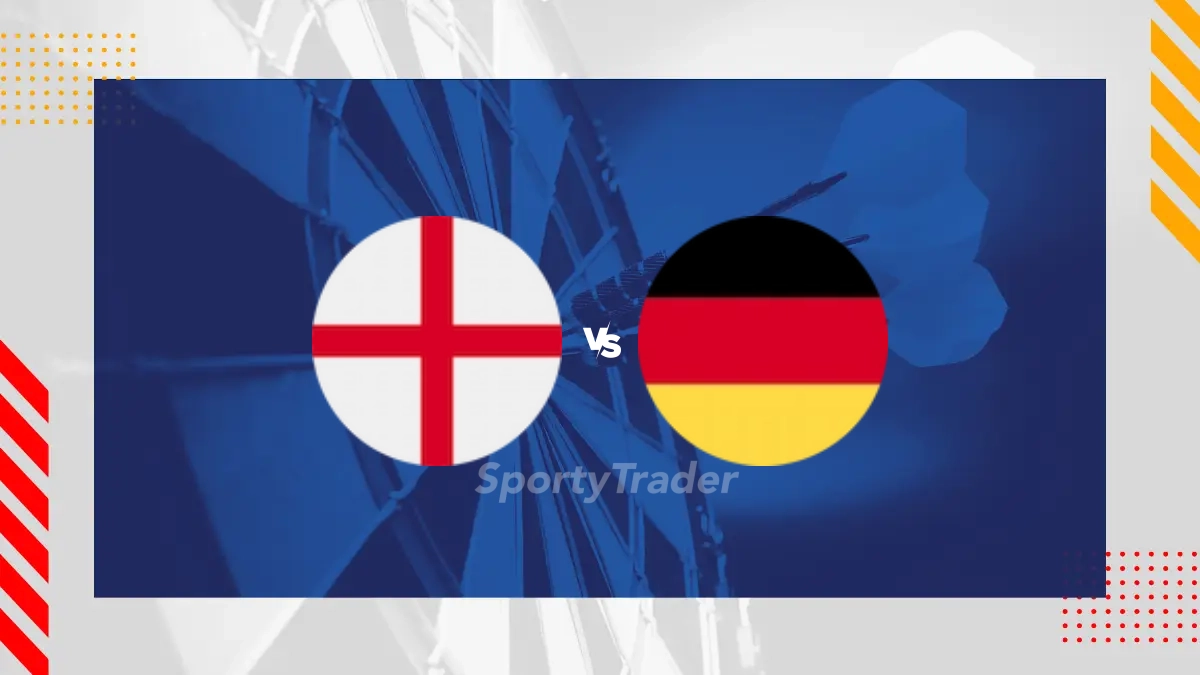 England vs Germany Prediction